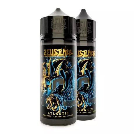 Atlantis Zeus Juice Shortfill E-Liquid - VAPOURS CLUB