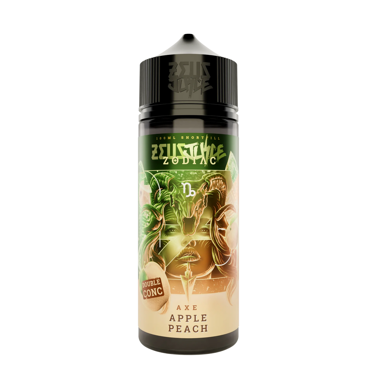 Axe Zeus Juice Zodiacs Shortfill 100ml E-Liquid