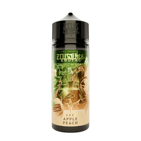Axe Zeus Juice Zodiacs Shortfill 100ml E-Liquid - VAPOURS CLUB