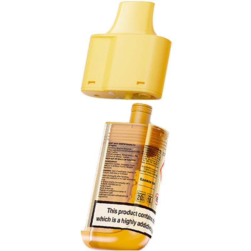 Banana Ice Lost Mary BM6000 Refill Pod