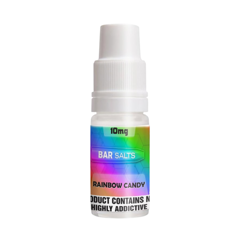 BAR Salts Rainbow Candy Nic Salt E-Liquid - VAPOURS CLUB
