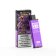 Black Reloaded Prefilled Zeltu X3 Pod - VAPOURS CLUB
