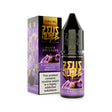 Black Reloaded Zeus Juice 50/50 Freebase E-Liquid - VAPOURS CLUB