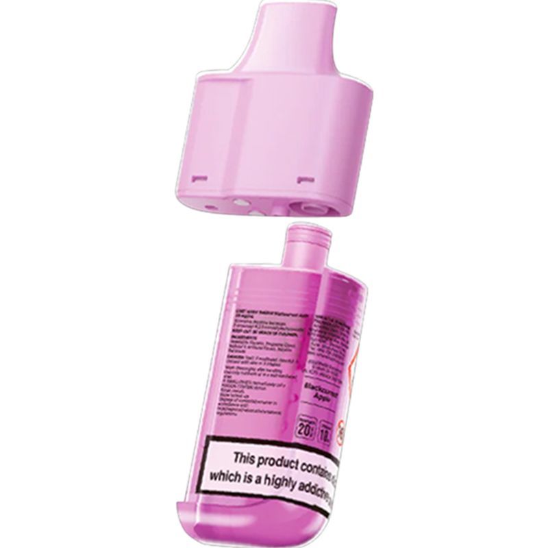 Blackcurrant Apple Lost Mary BM6000 Refill Pod