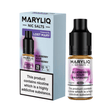 Blueberry Sour Raspberry MARYLIQ Nic Salt E - Liquid by Lost Mary - PRONTO VAPES