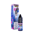 Blueberry Sour Razz BAR LIQ Zeus Juice Nic Salts E-Liquid - VAPOURS CLUB