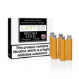 Cart Co British Gold Tobacco Refills | VIP Compatible - VAPOURS CLUB