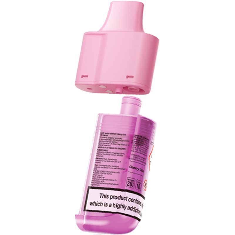 Cherry Cola Lost Mary BM6000 Refill Pod