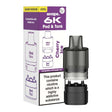 Cherry Ice 88Vape 6K Prefilled Pods 20mg - VAPOURS CLUB
