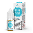 Club Juice Ice Menthol Nic Salt E-Liquid | 5mg, 10mg & 20mg - VAPOURS CLUB
