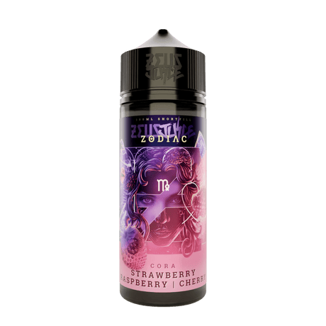 Cora Zeus Juice Zodiacs Shortfill 100ml E-Liquid - VAPOURS CLUB