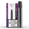 DOT Pro Vape Kit By Liberty Flights - Berry Nice - VAPOURS CLUB