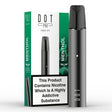 DOT Pro Vape Kit By Liberty Flights - Menthol - VAPOURS CLUB