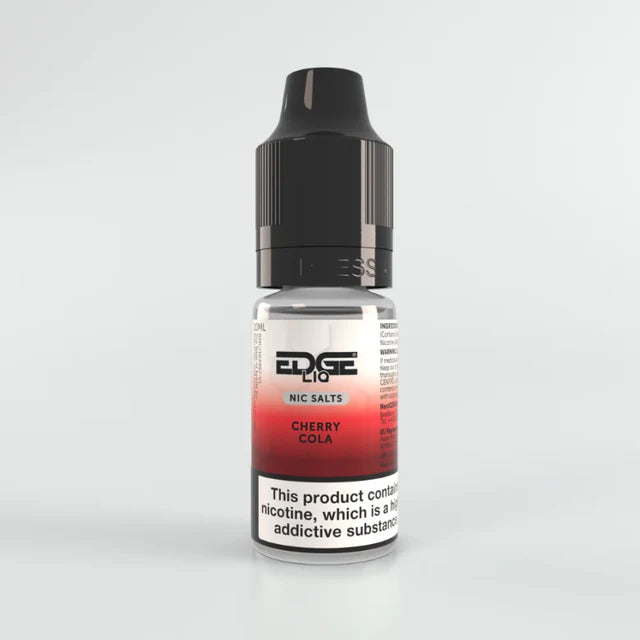 EDGE LIQ Cherry Cola Nic Salts E-Liquid