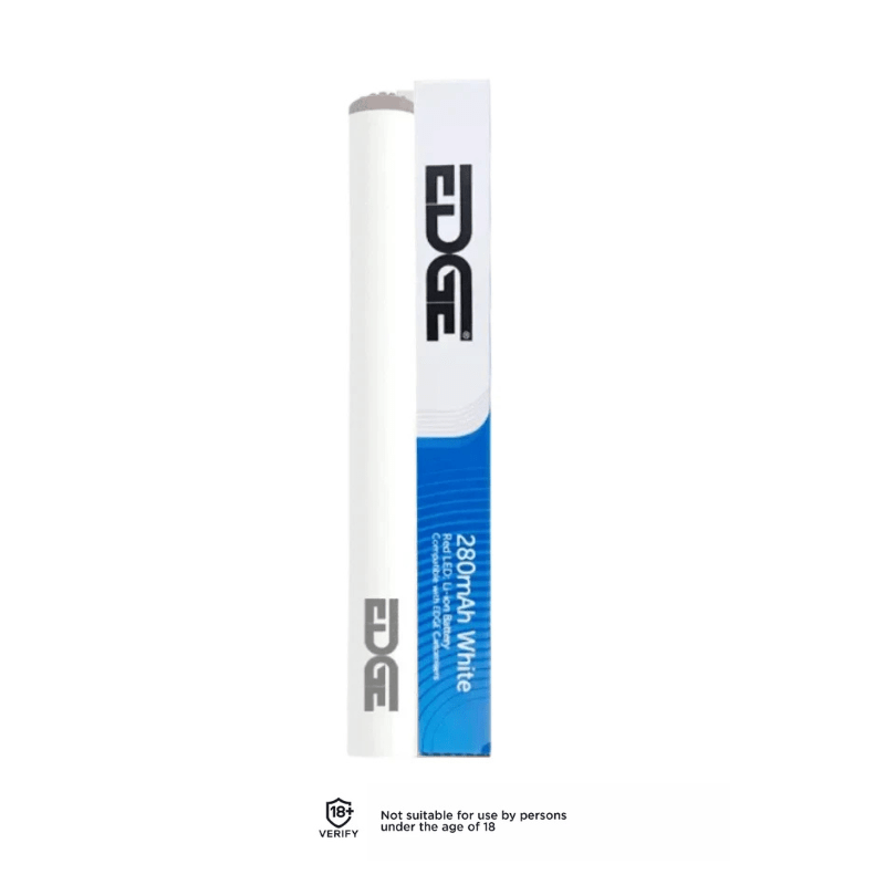 EDGE 280mAh E-Cigarette Battery – Ten Motives & OK VAPE K2 Compatible - VAPOURS CLUB