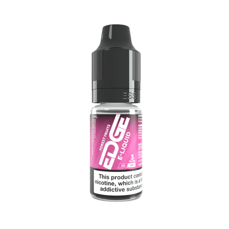 EDGE Forest Fruits E-Liquid | 10ml Freebase 50/50 - VAPOURS CLUB