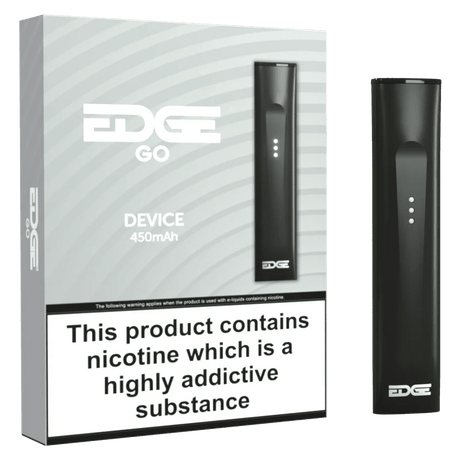 Edge Go Pod Device (Pods sold separately) - VAPOURS CLUB