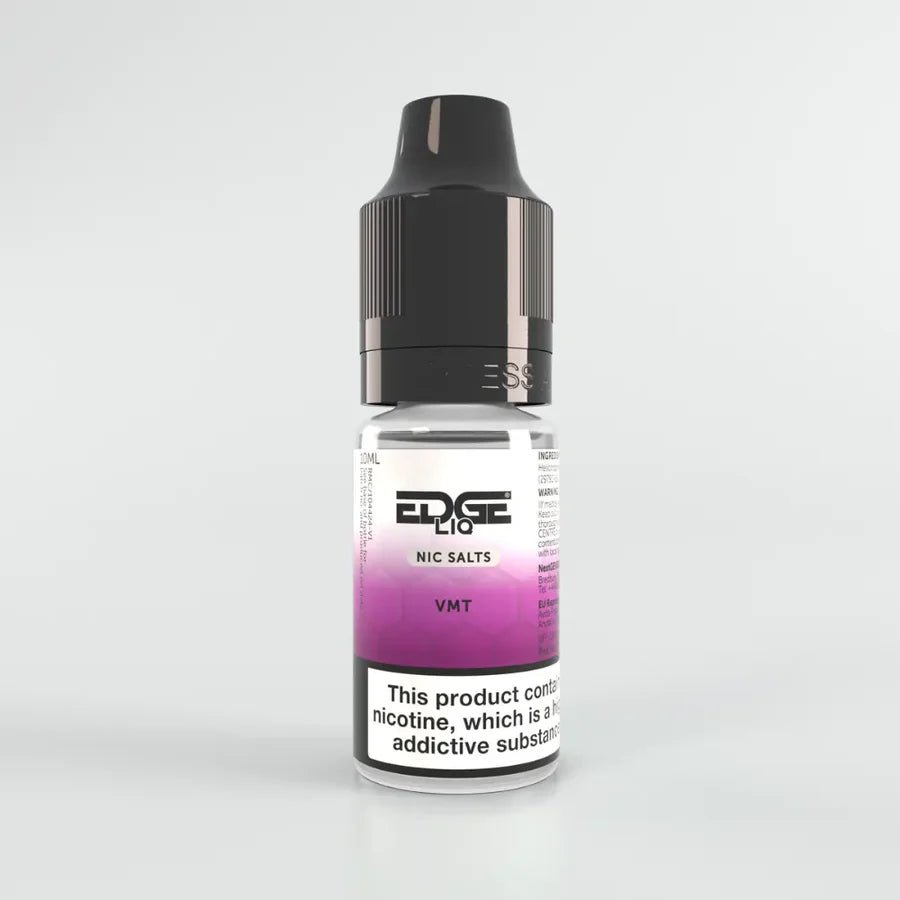 EDGE LIQ VMT Nic Salts E-Liquid - VAPOURS CLUB