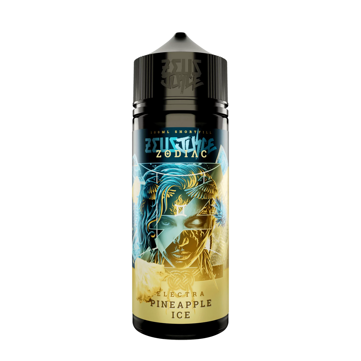 Electra Zeus Juice Zodiacs Shortfill 100ml E-Liquid