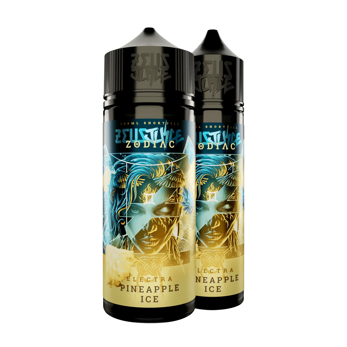 Electra Zeus Juice Zodiac Shortfill E-Liquid
