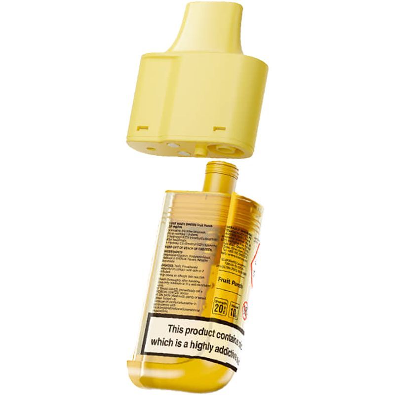 Fruit Punch Lost Mary BM6000 Refill Pod