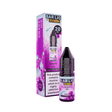 Grape Ice BAR LIQ Zeus Juice Nic Salts E-Liquid - VAPOURS CLUB