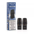 HEXA Blueberry Pods - VAPOURS CLUB