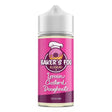 Lemon Custard Doughnut Baker's Fog Shortfill 100ml 0mg E-Liquid - VAPOURS CLUB