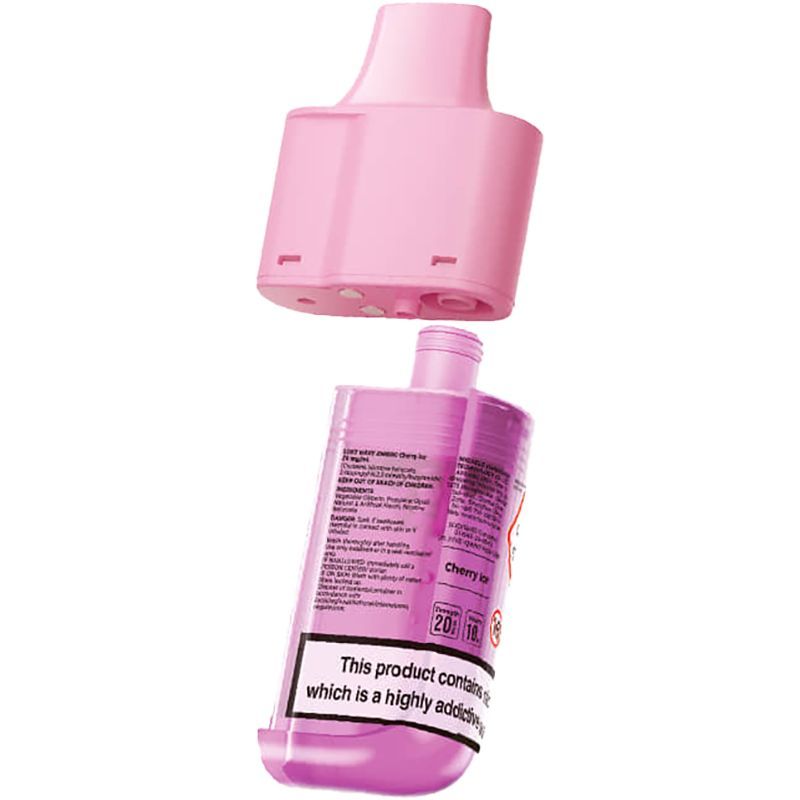 Cherry Ice Lost Mary BM6000 Refill Pod