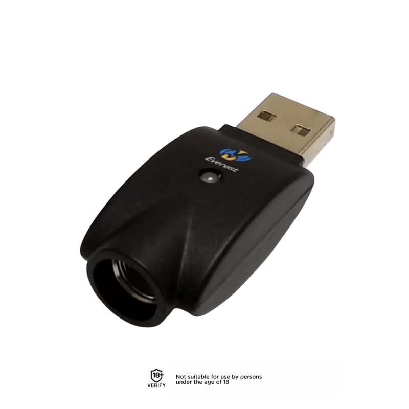 Magic Mist Everest USB Charger Gamucci & Vapestick Compatible - VAPOURS CLUB
