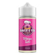 Mango Tart Baker's Fog Shortfill 100ml 0mg E-Liquid - VAPOURS CLUB