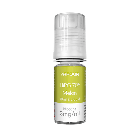 Melon Vapour High PG E Liquid - VAPOURS CLUB
