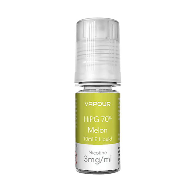Melon Vapour High PG E Liquid - VAPOURS CLUB