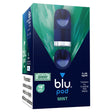 Mint blu Bar Prefilled Pods 20mg | 6 Pack Bundle - VAPOURS CLUB