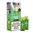 MOJA Double Apple Vape Pods By Liberty Flights - VAPOURS CLUB
