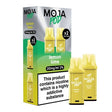 MOJA Lemon Lime Vape Pods By Liberty Flights - VAPOURS CLUB