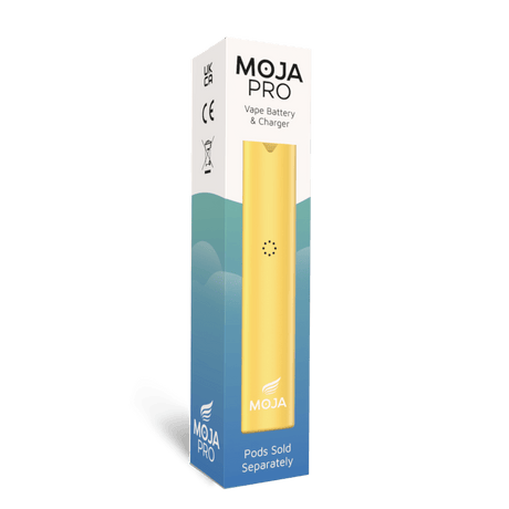 Moja Pro Starter Kit (88VAPE Capsules Alternative) Pods Sold Separately - VAPOURS CLUB