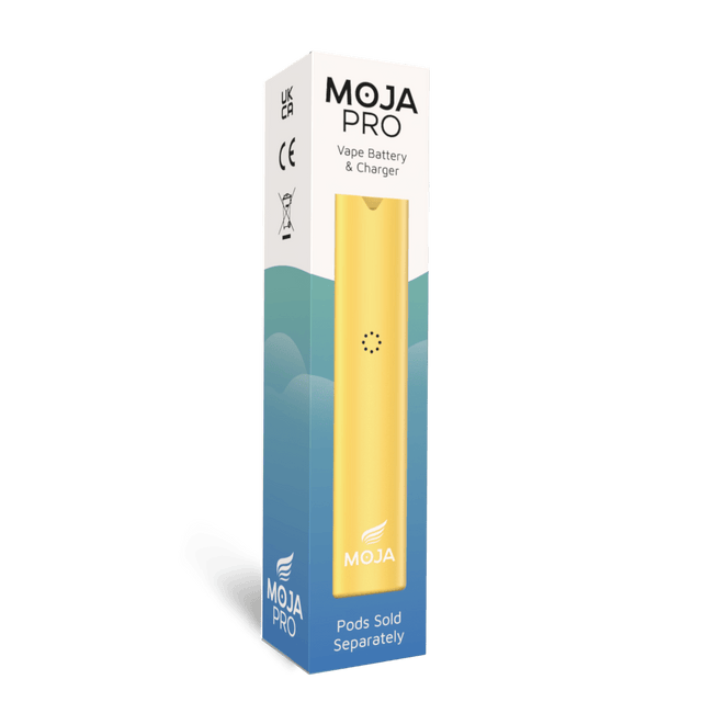 Moja Pro Starter Kit (88VAPE Capsules Alternative) Pods Sold Separately - VAPOURS CLUB