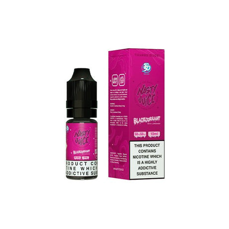 Nasty 50/50 18mg 10ml E - Liquids (50VG/50PG) - PRONTO VAPES