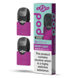 OK VAPE Berry Mint Pod Refills - VAPOURS CLUB