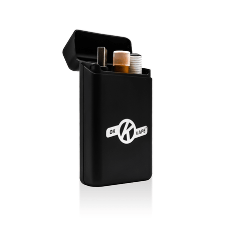 OK VAPE Cigalike Classic Starter Kit – Menthol (Ten Motives Compatible) - VAPOURS CLUB