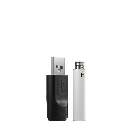 OK VAPE Cigalike Essentials Starter Kit – Menthol 18mg (Ten Motives Compatible) - VAPOURS CLUB