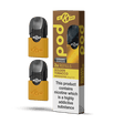 OK VAPE Golden Tobacco Pod Refills - VAPOURS CLUB