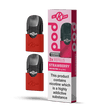 OK VAPE Strawberry Pod Refills - VAPOURS CLUB