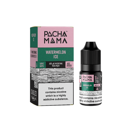 Pacha Mama by Charlie's Chalk Dust 20mg 10ml E - liquid (50VG/50PG) - PRONTO VAPES