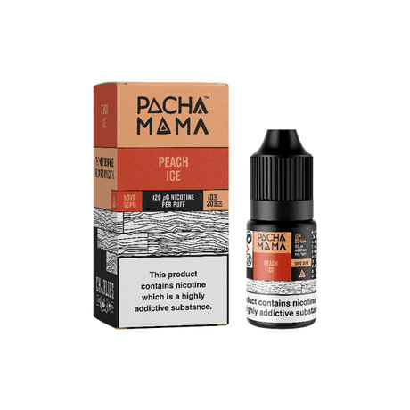 Pacha Mama by Charlie's Chalk Dust 20mg 10ml E - liquid (50VG/50PG) - PRONTO VAPES
