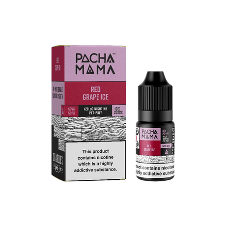 Pacha Mama by Charlie's Chalk Dust 20mg 10ml E - liquid (50VG/50PG) - PRONTO VAPES
