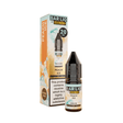 Peach Ice BAR LIQ Zeus Juice Nic Salts E-Liquid - VAPOURS CLUB