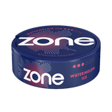 ZONE Watermelon Ice Nicotine Pouches 10mg