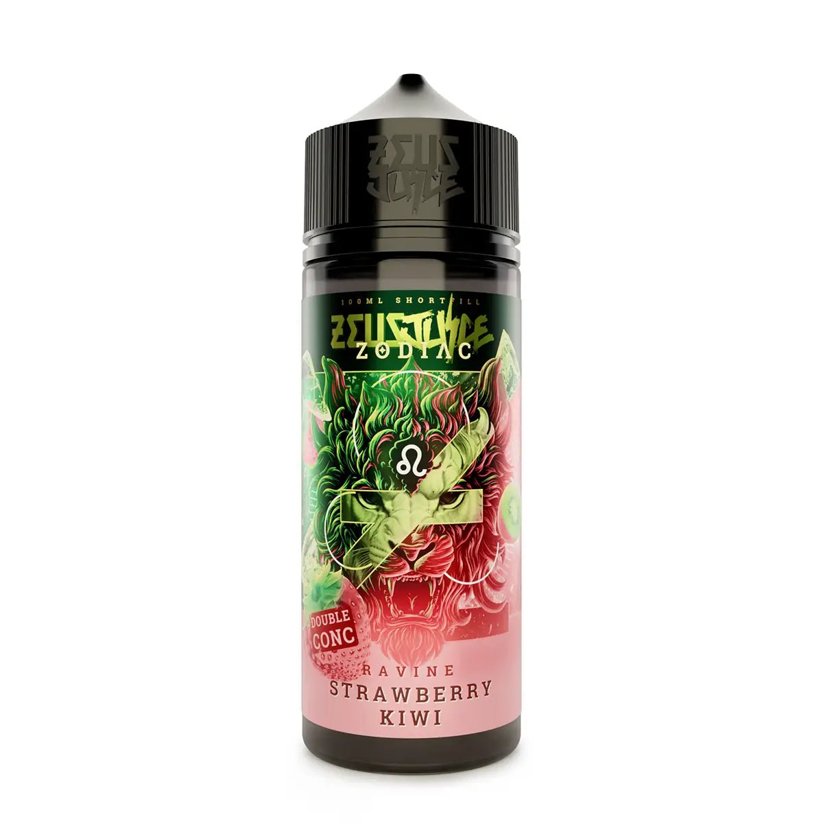 Ravine Zeus Juice Zodiacs Shortfill 100ml E-Liquid - VAPOURS CLUB